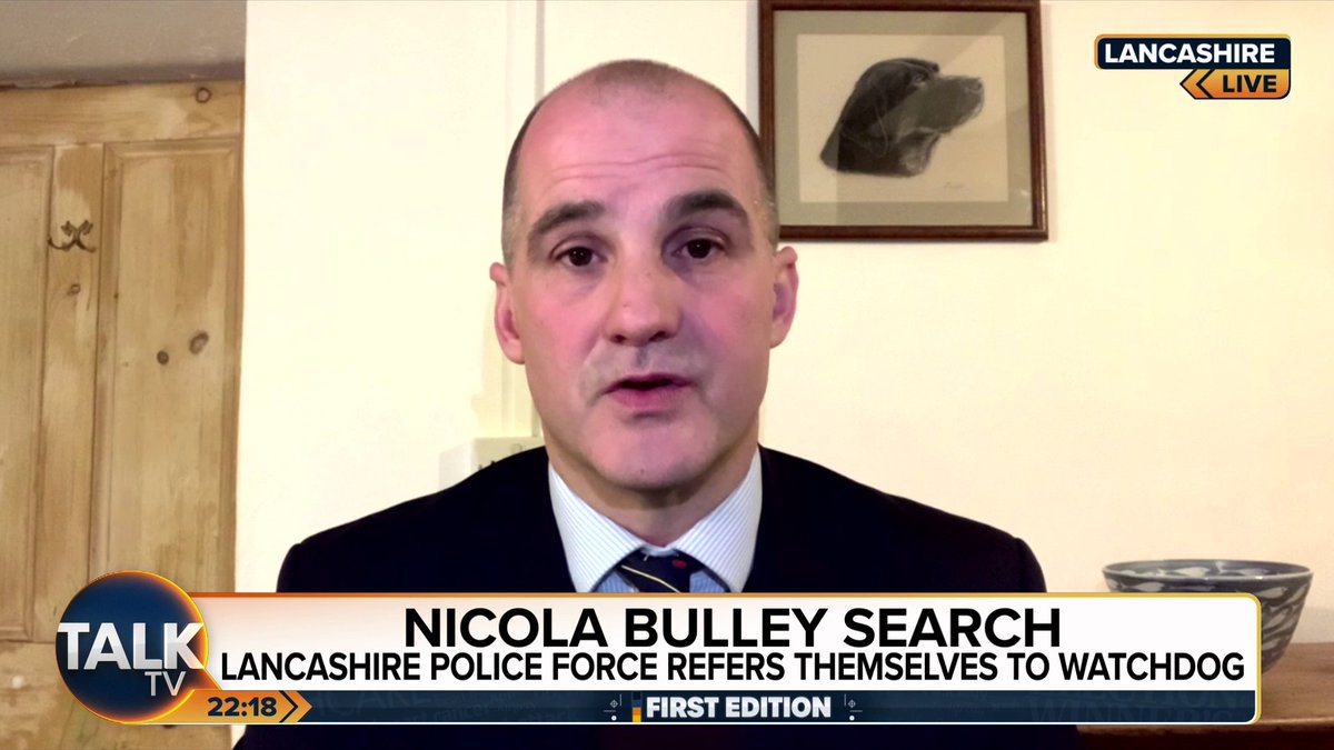 Former Tory Party Chairman Sir Jake Berry, criticises Home Secretary Suella Braverman for "running commentary" over the search for missing Nicola Bulley, which he says is "distracting" Lancashire Police. Tom Newton Dunn | Sir Jake Berry | #NicolaBulley