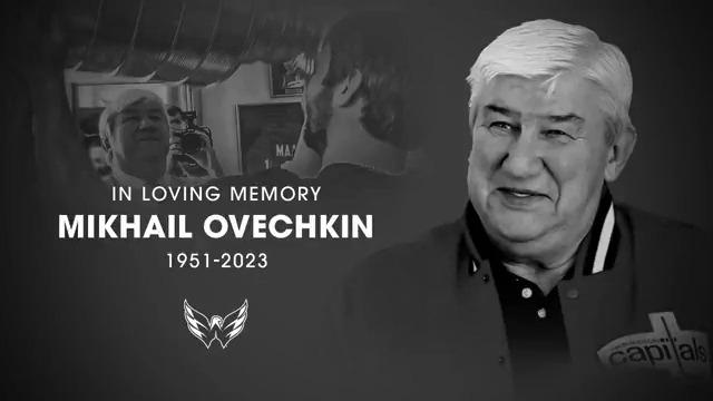 Rest in Peace, Mikhail