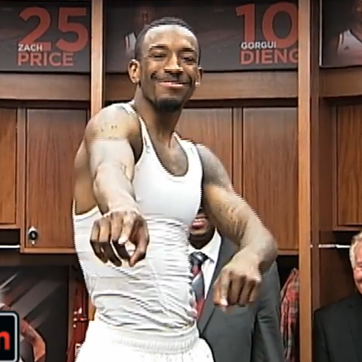 10 years ago this trend took over the internet…and the 2013 Louisville Men's Basketball locker room #GoCards x #TBT
