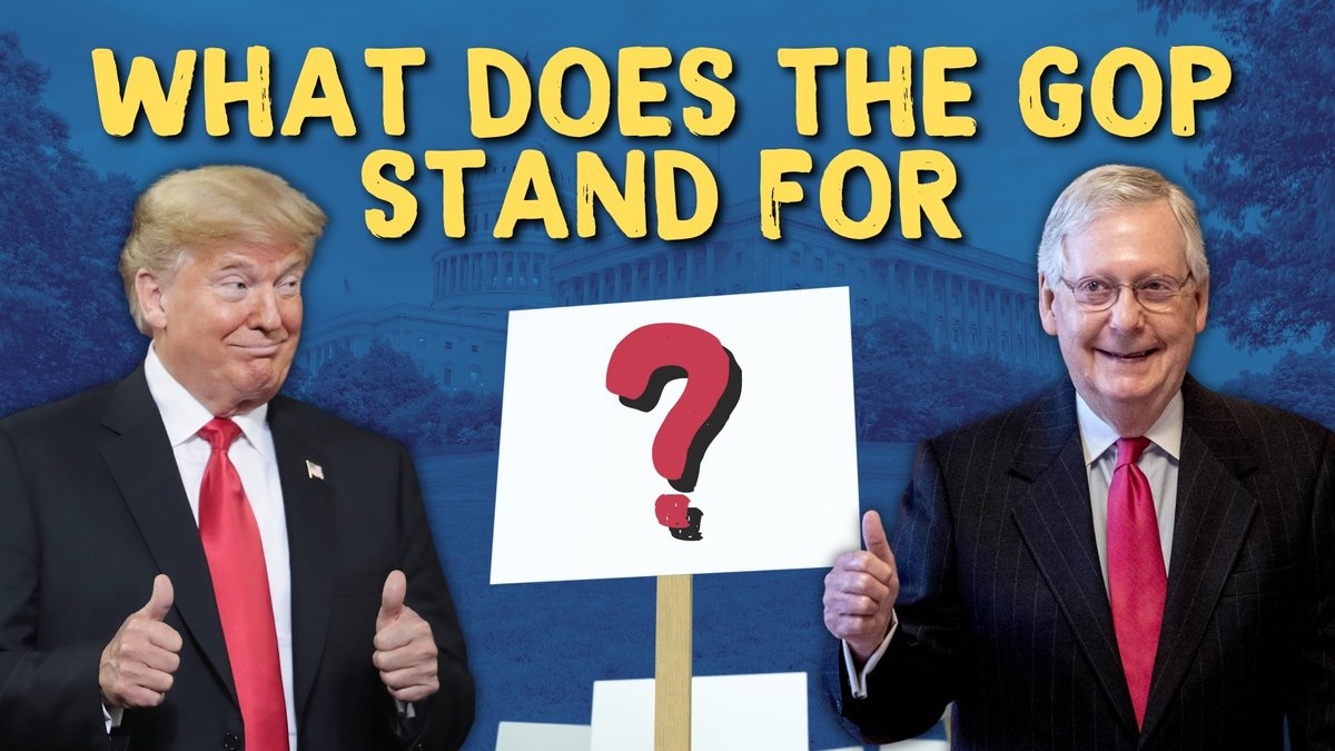Outlawing abortion, criminalizing gender-affirming care, banning books... The GOP is not the party of limited government. It’s not the party of "freedom," either. It's the party of social control.