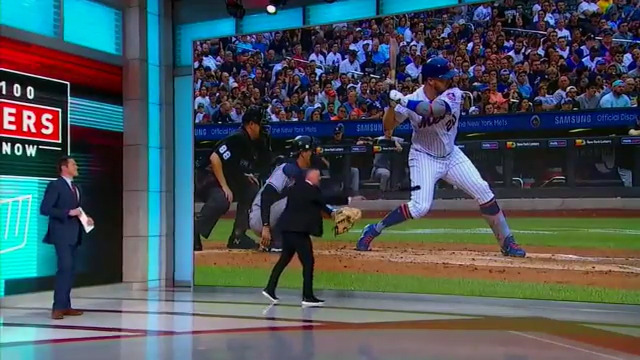 "Pete Alonso is one of the best power hitters this game has ever seen." Sean Casey doesn't think Alonso is getting the respect that he deserves 😤 #Top100RightNow | New York Mets