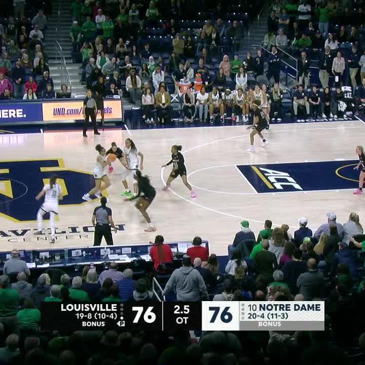 OLIVIA MILES CALLED GAME 🚨