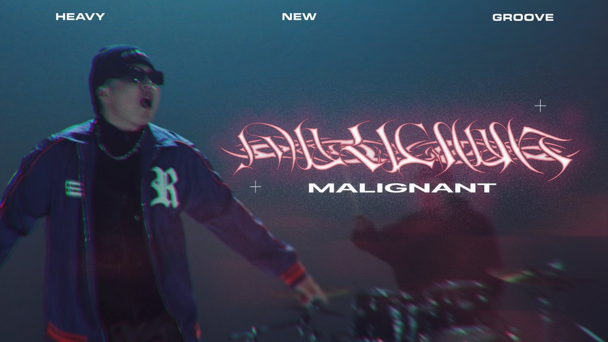 🩸🩸🩸🩸MUSIC VIDEO🩸🩸🩸🩸 2023.2.22（Wed）リリース 1st Full Album "Addictions"より Evilgloom - Malignant（Official Music Video） OUT NOW!! Full: via Spaceuntravel * WE’LL FORGET THIS SORROWS * #Evilgloom #Malignant #RT