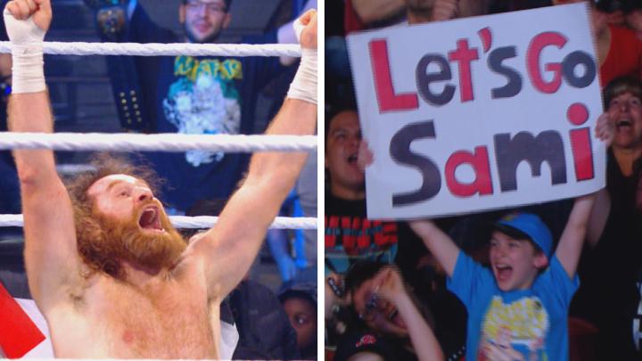 .Ariel Helwani narrates a look back at Montreal’s storied wrestling past, and the man who’s looking to take it to the next level with a win over Roman Reigns at #WWEChamber.