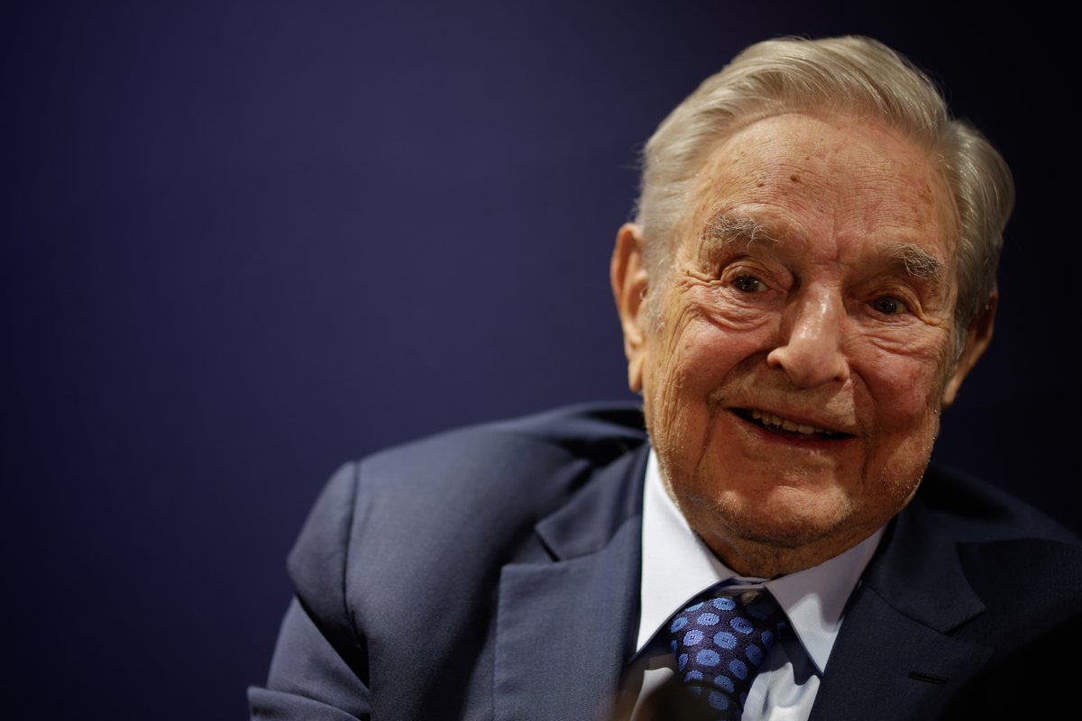 “Modi is silent on the subject, but he will have to answer questions.” Billionaire investor George Soros urges Indian PM Narendra Modi to respond to questions regarding the turmoil surrounding Gautam Adani’s business empire, calling them "close allies"