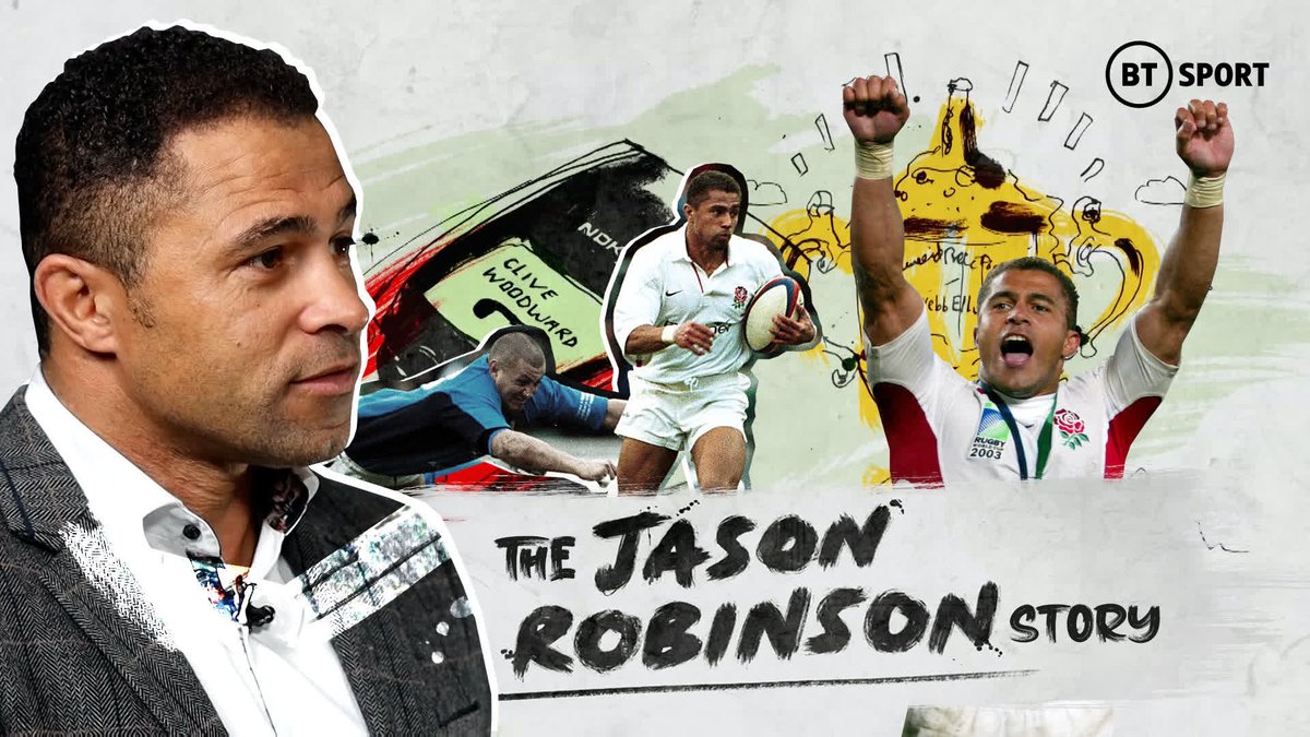 22 years ago today, Jason Robinson pulled on the England Rugby rose for the first time 🏴󠁧󠁢󠁥󠁮󠁧󠁿 There's been no player quite like him before or since that day.