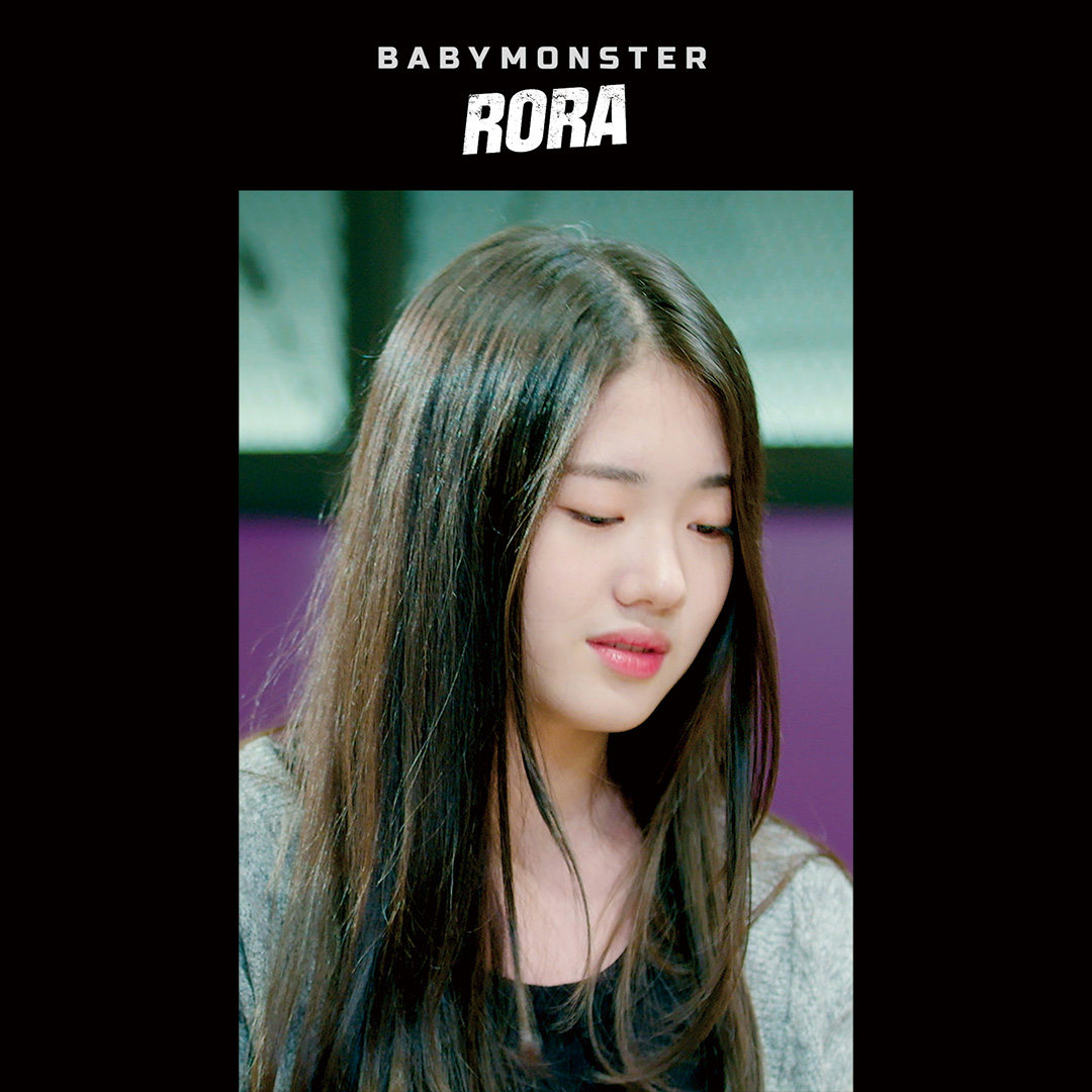 #BABYMONSTER Introducing RORAㅣHIGHLIGHT #2 Watch Now on YouTube! #베이비몬스터 #RORA #로라 #YG_NEW_GROUP #HIGHLIGHT #YG