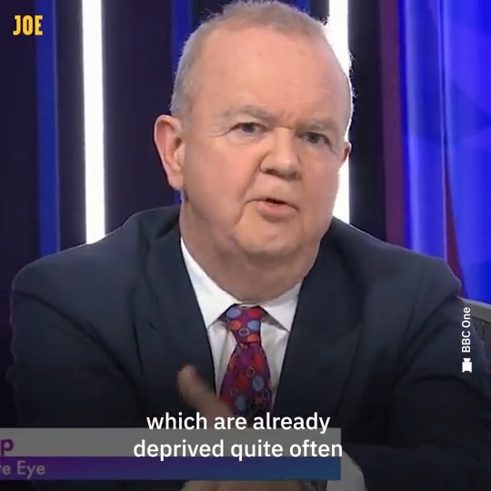 Let's enjoy Ian Hislop ripping apart the Tory government's systemic demonisation of asylum seekers x