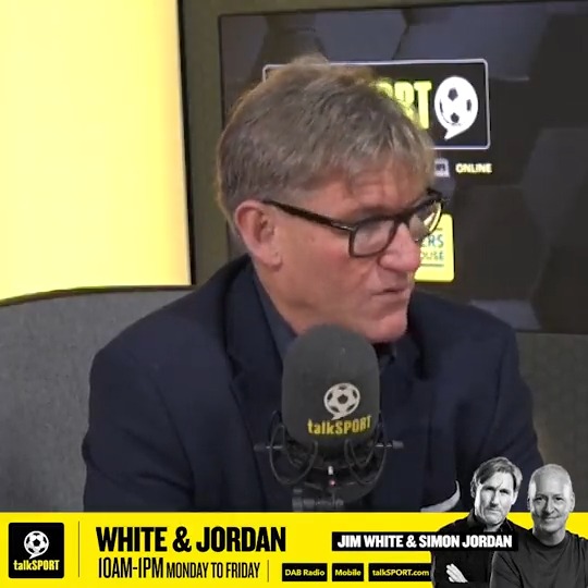 ❌ “Rashford is in a ridiculous vein of form, but I don’t think he’s world class!” 🤦‍♂️ “We throw around ‘world class’ like it’s confetti! It’s silly to call him world class!” Simon Jordan continues to refuse to believe that #MUFC’s Rashford is world class! 👀