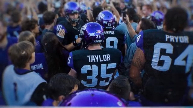 Phil Taylor made the most of his 9,474 days on earth. His family and friends are working to make sure the former TCU Football player's legacy lives on through the 9474 Foundation as they work to provide awareness and support to other young people - like Phil - facing cancer.