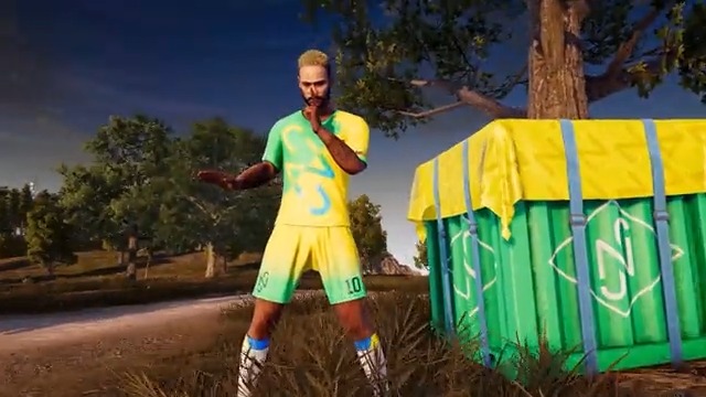 THIS IS THE LAST WEEK TO EMBRACE BOLDNESS IN PUBG ๐จ Did you secure my new skins yet? If not, do it now because sales only last until next Wednesday (Feb 22nd) ๐ฏ Gather your squad and get these historic skins โฝ