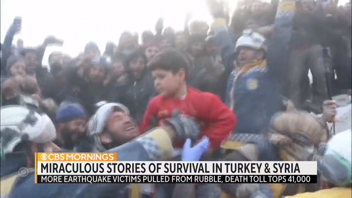 More than 41,000 people have died in Turkey and Syria — but 11 days since earthquakes devastated the region, rescuers are still finding survivors buried in the rubble. One Syrian survivor and his family have lost nearly everything: "I have no hope left."