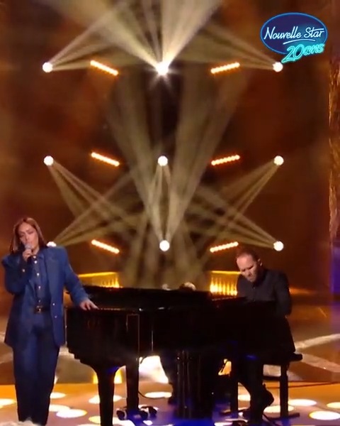 Quand AMEL BENT reprend La Bohème 😍 #NouvelleStar, 20 ans, mercredi à 21:10