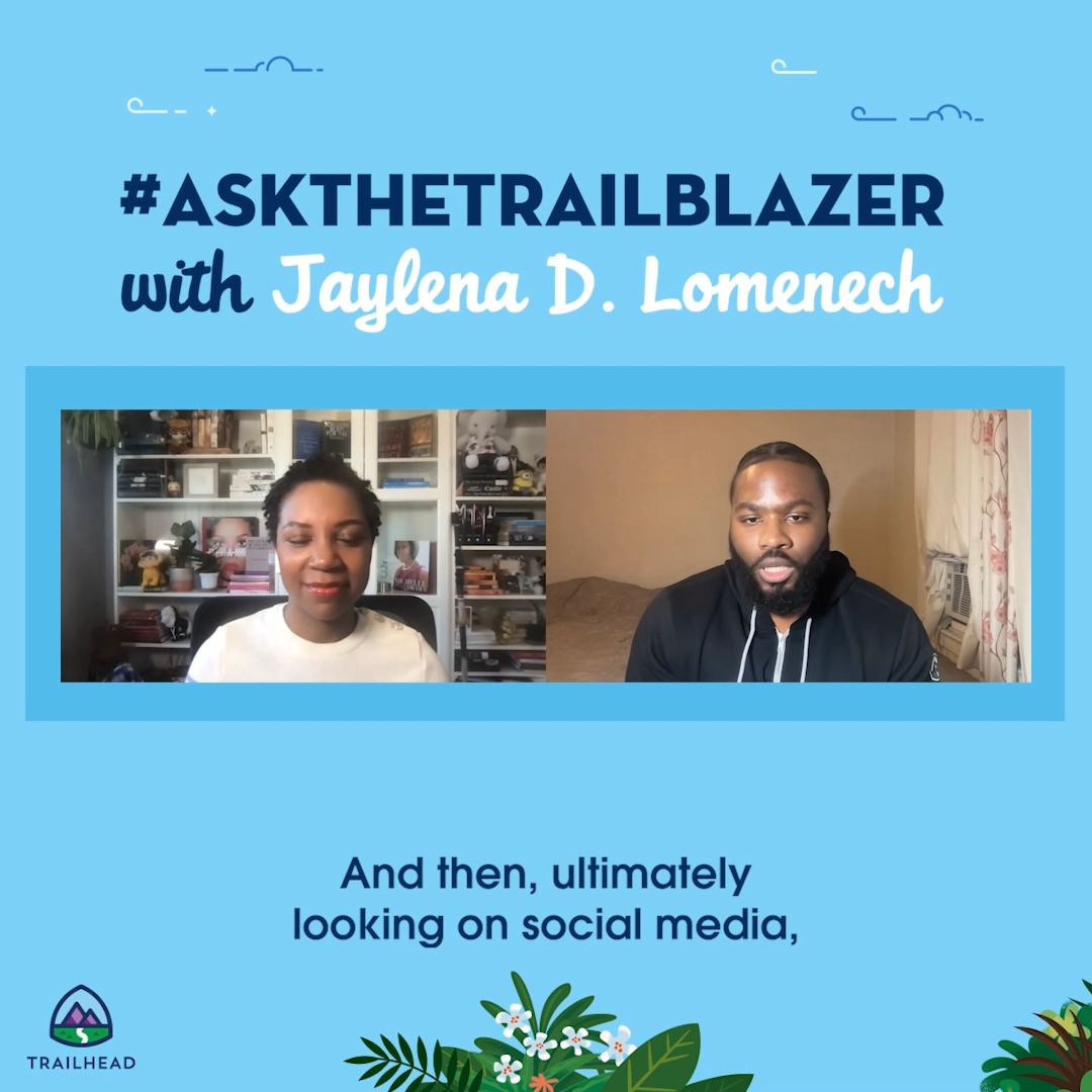 ⭐️ Yes, you can reinvent your resume and career with Trailhead. #AskTheTrailblazer Michael J. Porcenat explains how to do it below and how he landed a new role as a Salesforce Consultant. 🏆