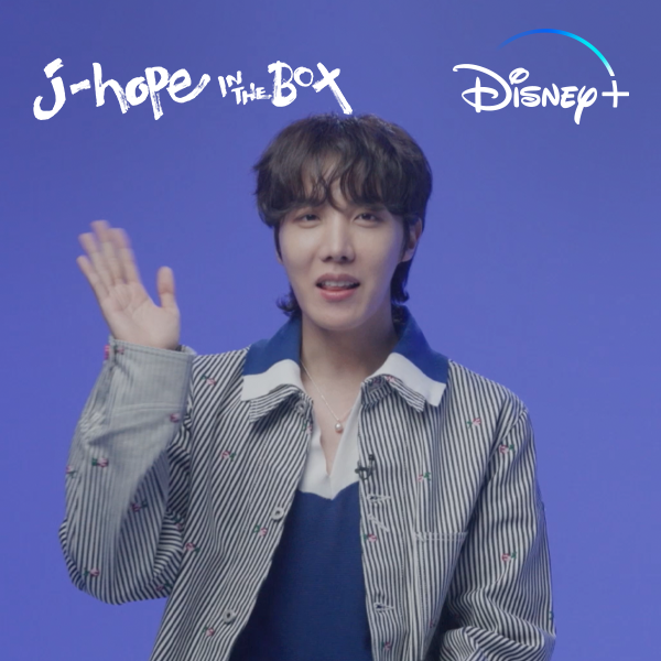 This. Is. #jhope. 🃏 j-hope IN THE BOX is now streaming on #DisneyPlus!
