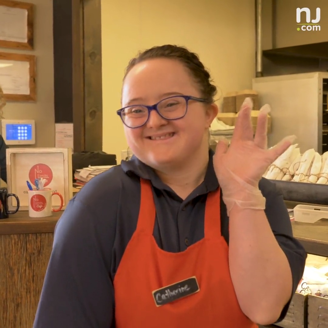 No Limits Cafe in Red Bank trains and employs adults with intellectual disabilities and has been a beacon of inspiration in the community since 2020. ❤️ Have you visited this inclusive cafe?