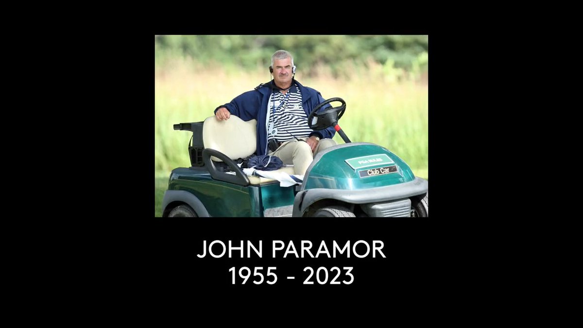 Remembering the life and career of John Paramor, who has passed away aged 67.