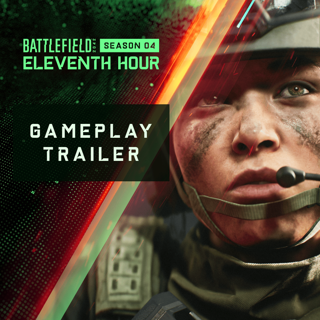 Re-unite your squad in Season 4: Eleventh Hour and dominate on an arid, rocky South African #battlefield ideal for close-quarters chaos 💥 Be a class above on Feb. 28