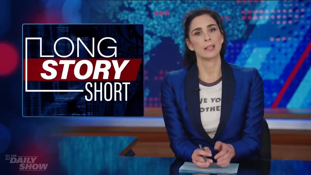 Wondering why you're so angry all the time? It's not a coincidence. Sarah Silverman explains how entire industries are profiting off our anger in a new #LongStoryShort