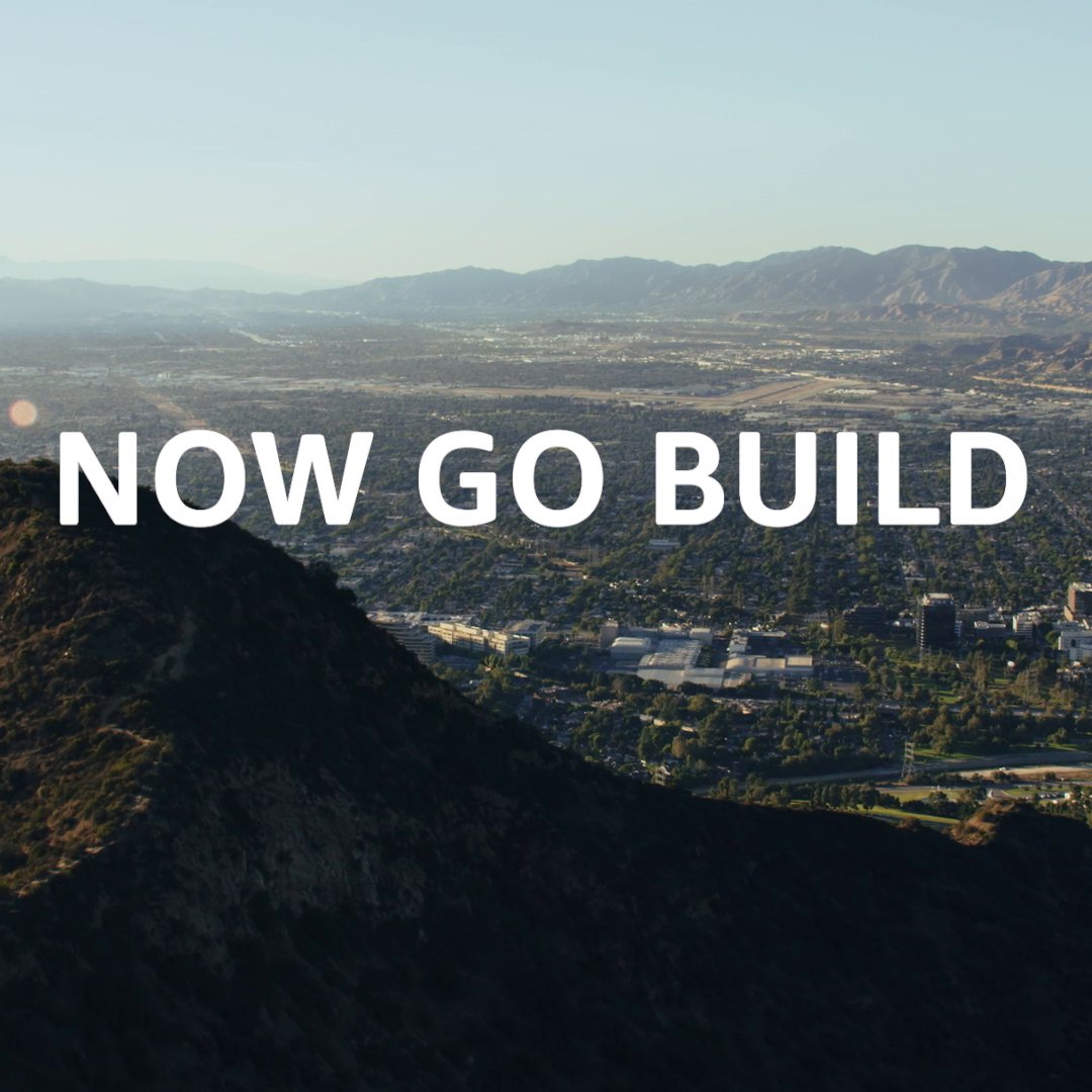 What do you get when you add digital DNA to #AWS Cloud? 🧬☁️ A digital human. 💡 See how the future of human connections is being created on #NowGoBuild, hosted by Amazon CTO Dr. Werner Vogels Vogels. 👉