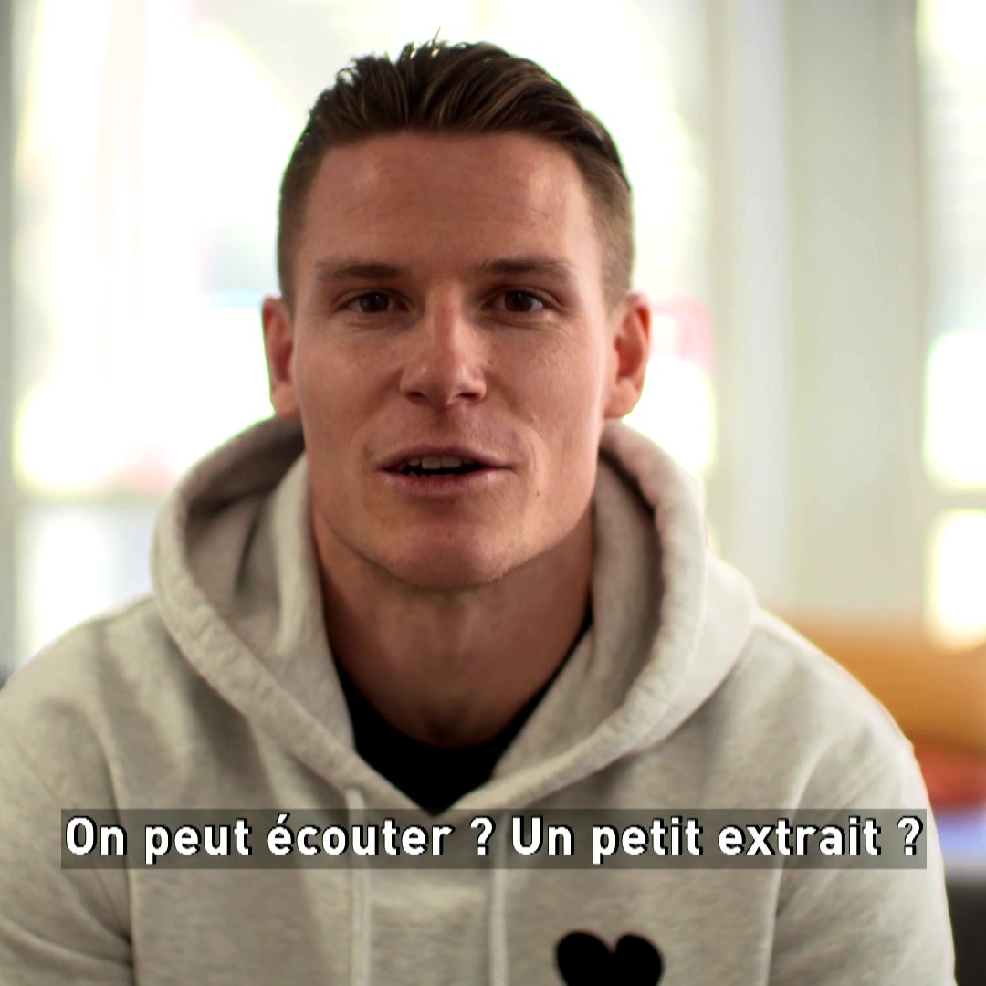 Quand tu dรฉcouvres que Kevin Gameiro (Racing Club de Strasbourg Alsace) est un grand fan de Rosalia ๐๏ธ Retrouvez le #SignรฉTallal d'Olivier Tallaron demain en avant-match de Strasbourg / Angers sur CANAL+FOOT ๐บ