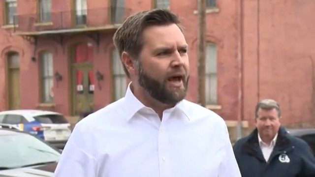 Senator JD Vance went to East Palestine, Ohio what he EXPOSED will SHOCK you— This is what they're hiding...