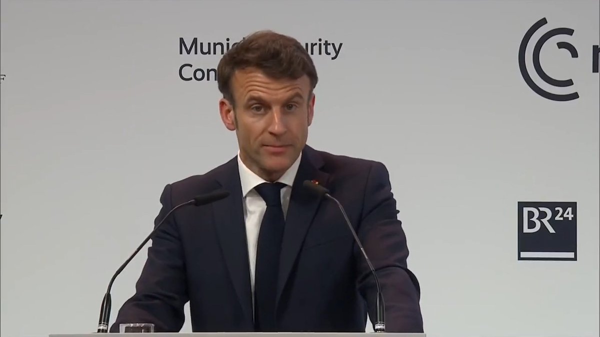 Engageons-nous dès à présent, main dans la main avec les pays du Sud, à la préparation de la paix en Ukraine. Unis nous serons plus forts.