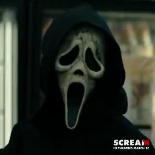 Every day, I get a little closer. Get tickets to #ScreamVI now: