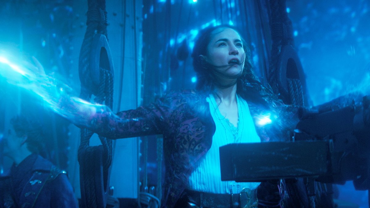 Adventure? Danger? Now you’re speaking my language. Watch the Shadow and Bone Season 2 trailer now and mark your calendars for March 16.