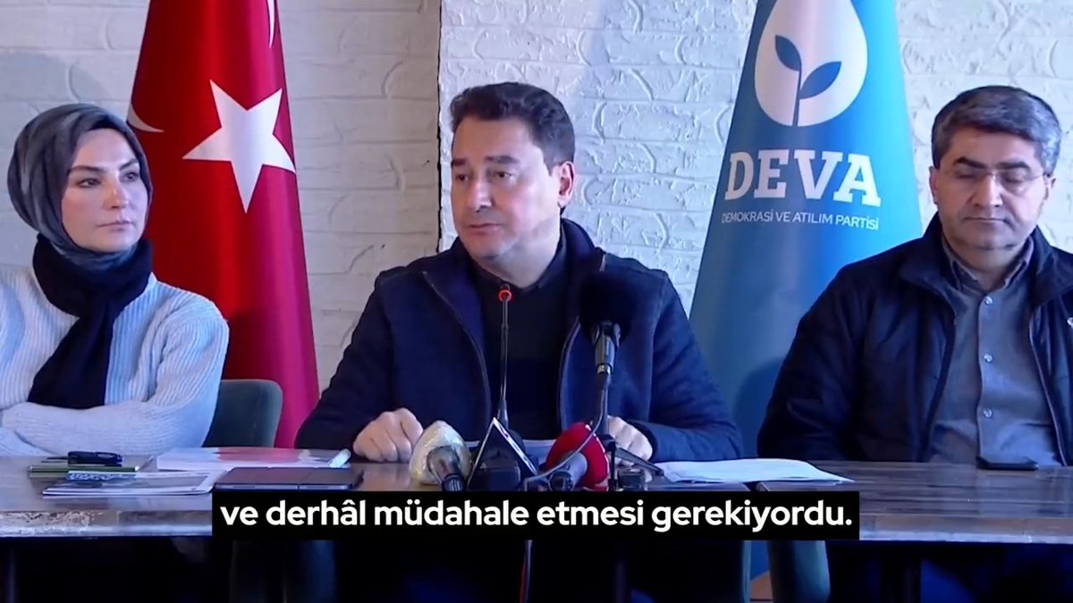 Buyurun, söz sırası sizde Sayın Recep Tayyip Erdoğan. Tek yetkili sizsiniz. Millet sizden bu sorulara cevap bekliyor. #depremzedesoruyor