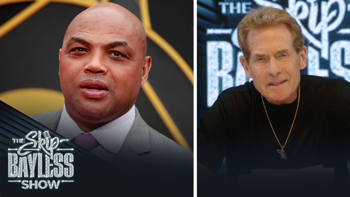 I respond here on The Skip Bayless Show to Charles Barkley’s latest criticism aimed at me.