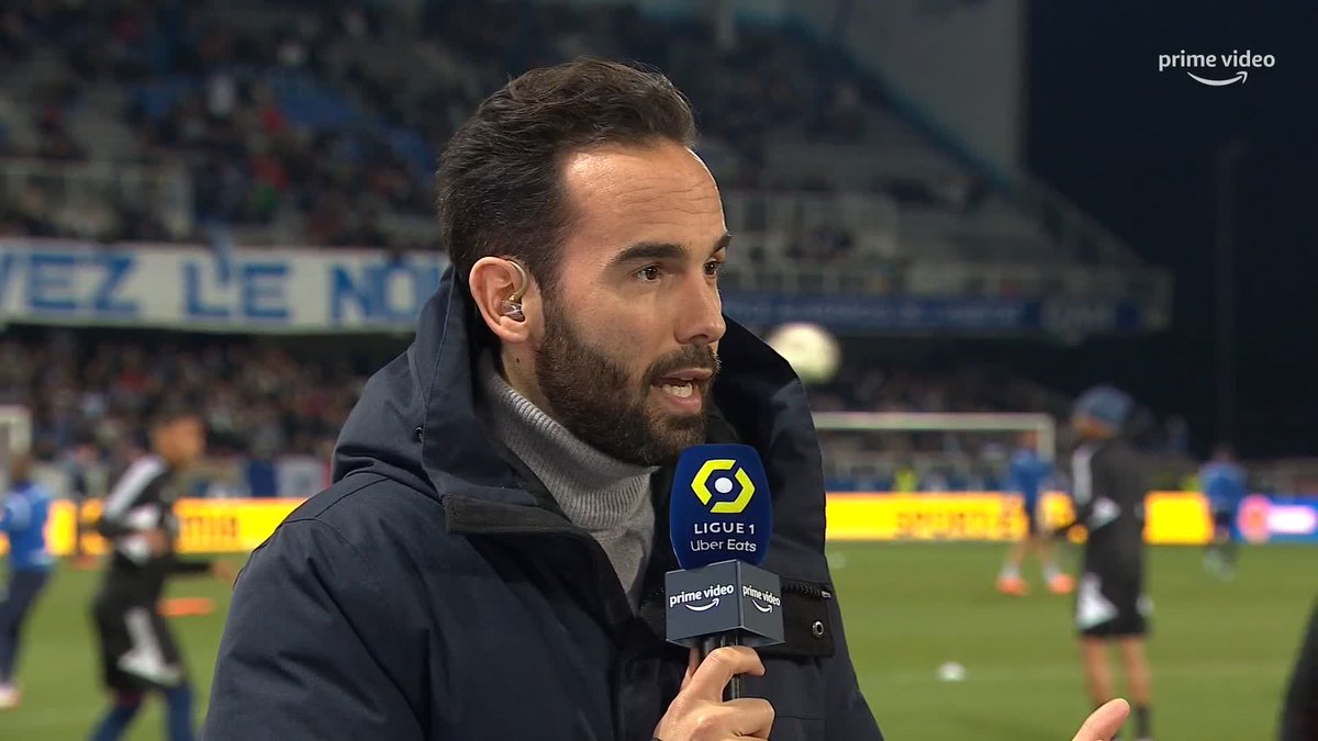 🎙️ Mathieu Bodmer : "Didier Digard a ce leadership, cette façon de parler de football." Notre consultant revient sur le nouvel homme fort de l'OGC Nice. #PrimeVideoLigue1