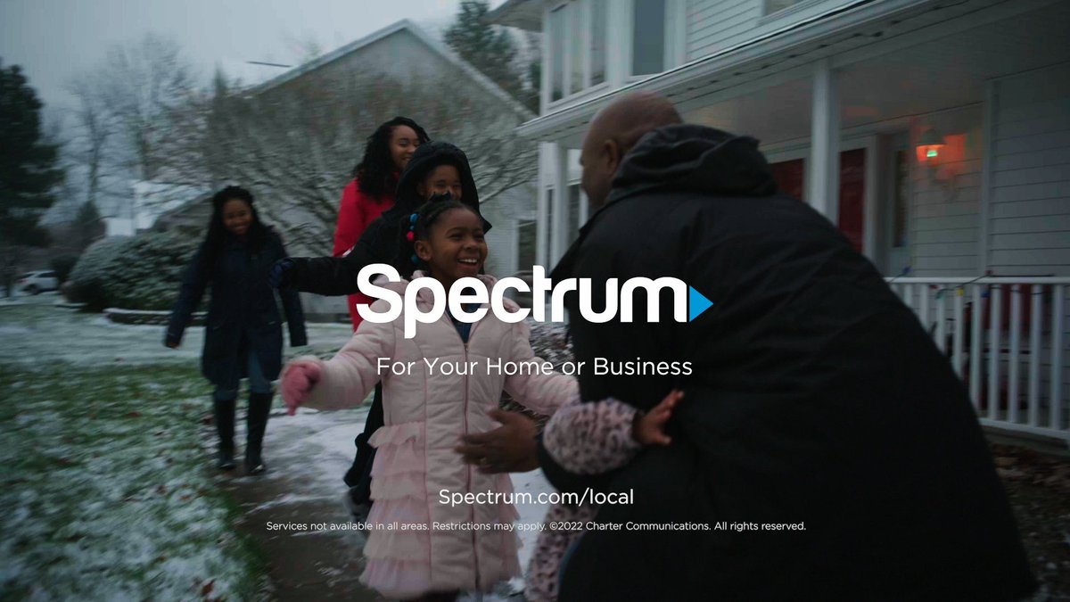 Our commitment to our communities runs deep because these are the places we all call home. #Spectrum #WeAreLocal
