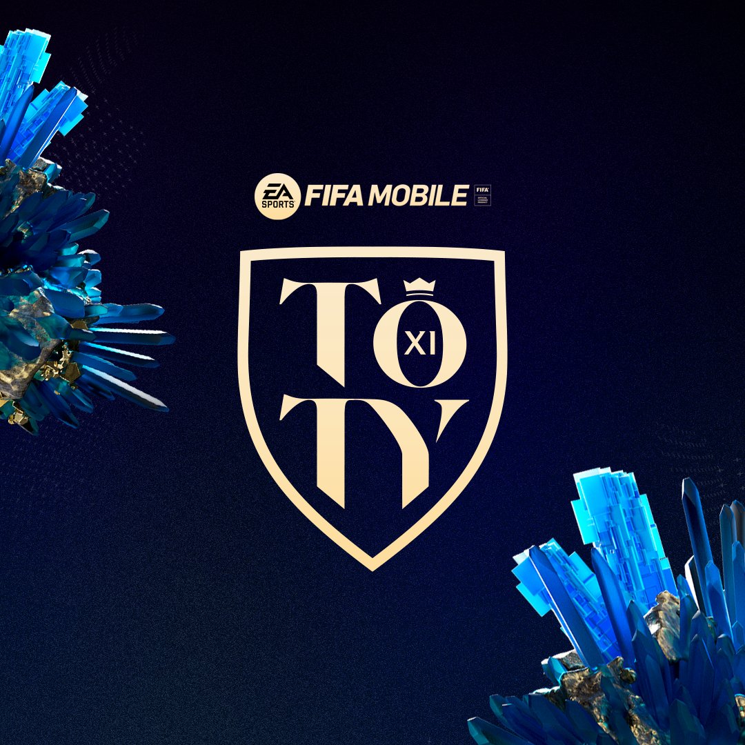 #TOTY is here in full force! 🔥 Share the best Player you've earned so far! 👊