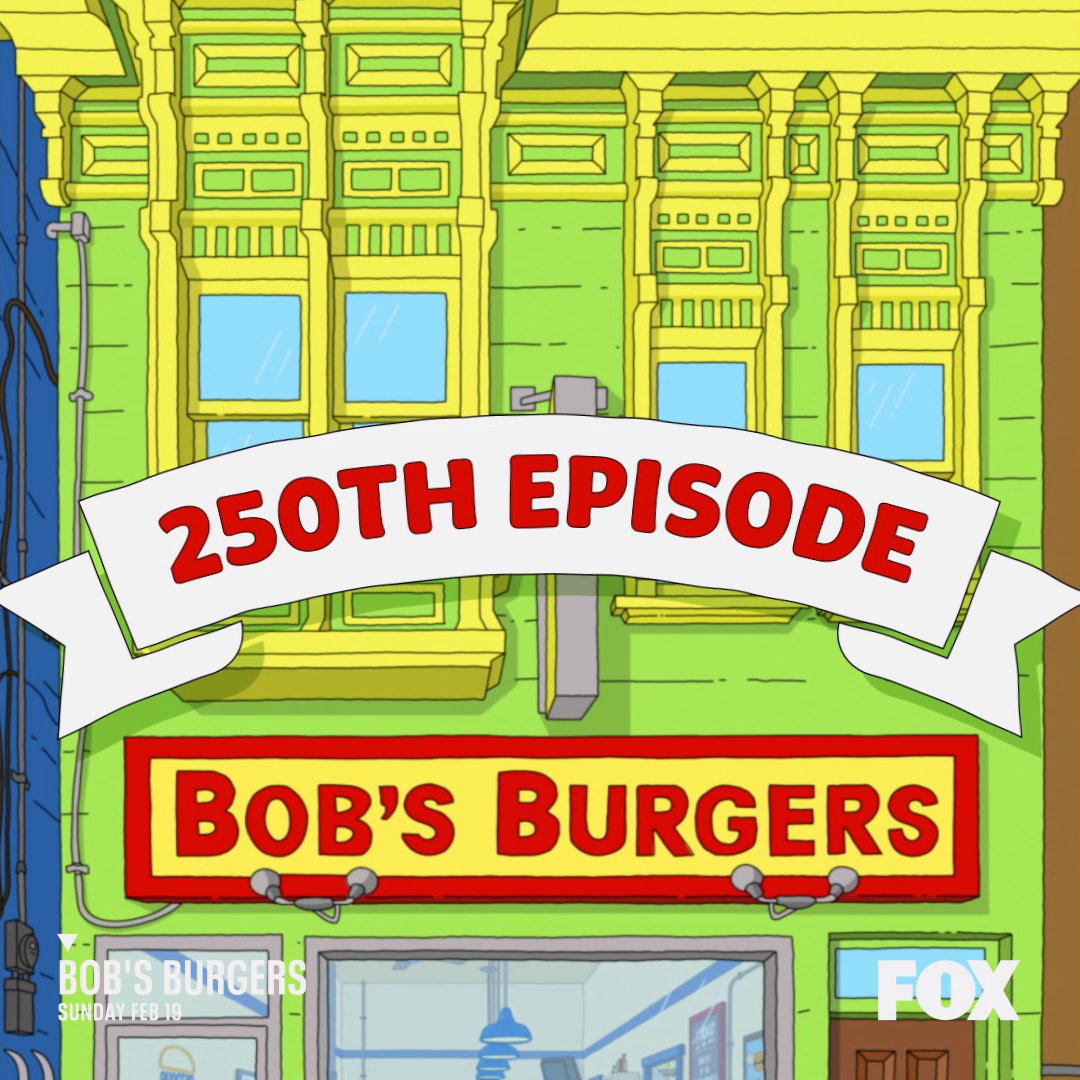 Celebrating the big 2-5-0 Sunday at 9/8c on FOX! See you all there.