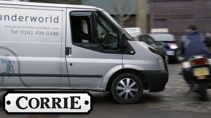 Could things get any worse for Carla?! #Corrie