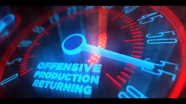 Full throttle for 2023 🔥⛽️ The nation's #1 offense in returning production is in Lawrence, Kansas