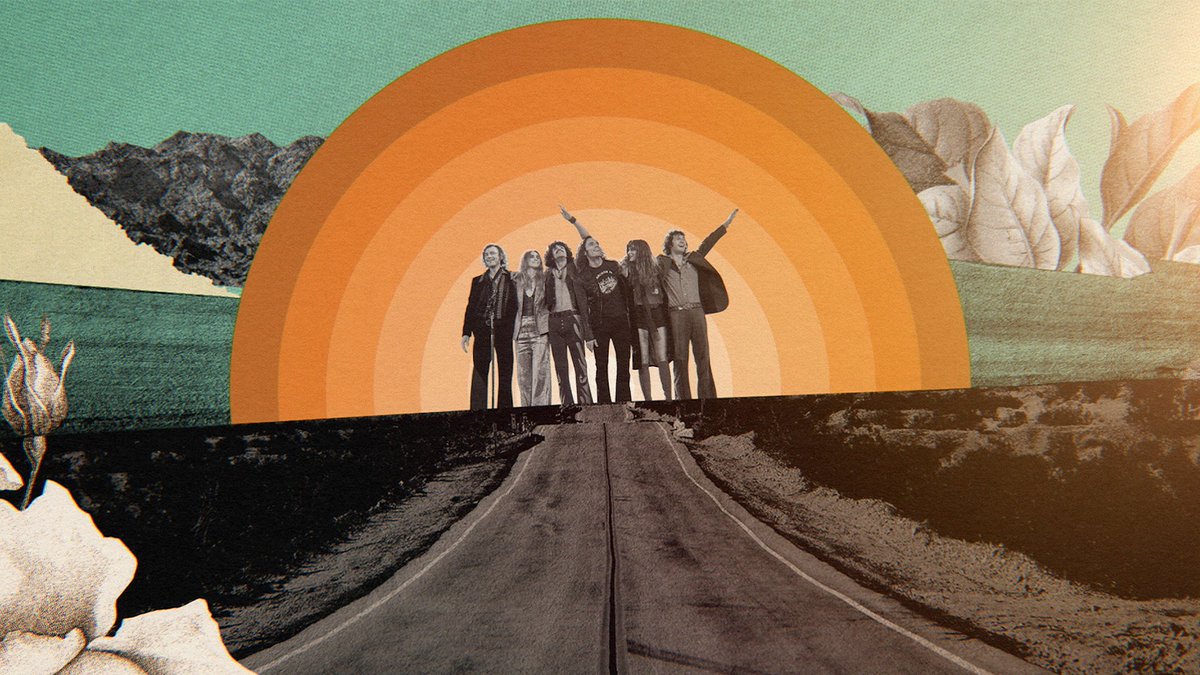 "Look at Us Now (Honeycomb)," the song that started it all.