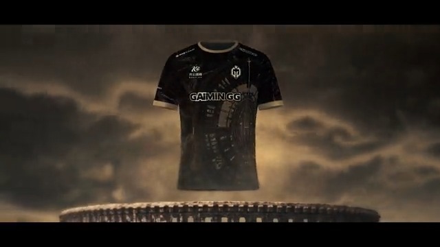 JERSEY 2023 Embodying our unyielding spirit and determination to triumph. Our armor signifies our readiness to take on any challenge. Let's carry the legacy of fortitude into every game and overcome all obstacles. Together, against all odds, we shall emerge victorious!