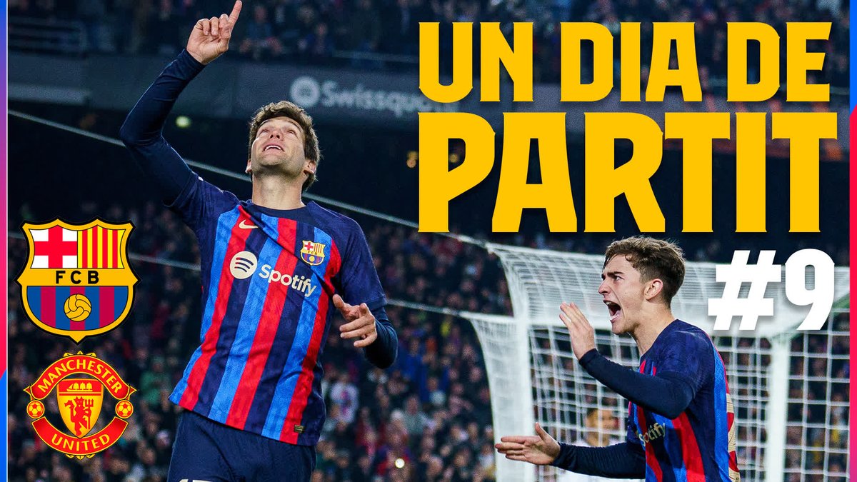 VLOG: 🔥 Old Trafford will decide 🔵🔴
