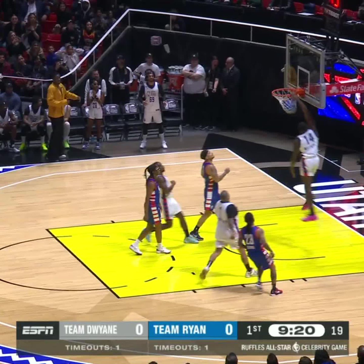 DK GOT UP 😤