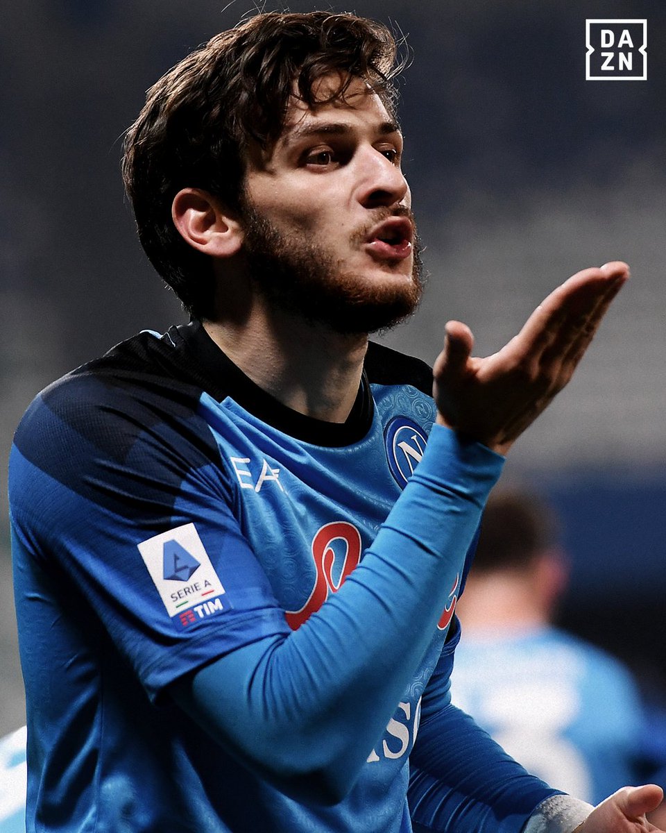 Chiamale, se vuoi, KVARAEMOZIONI 🤩 Danza e magia 🕺🪄 #SassuoloNapoli #DAZN
