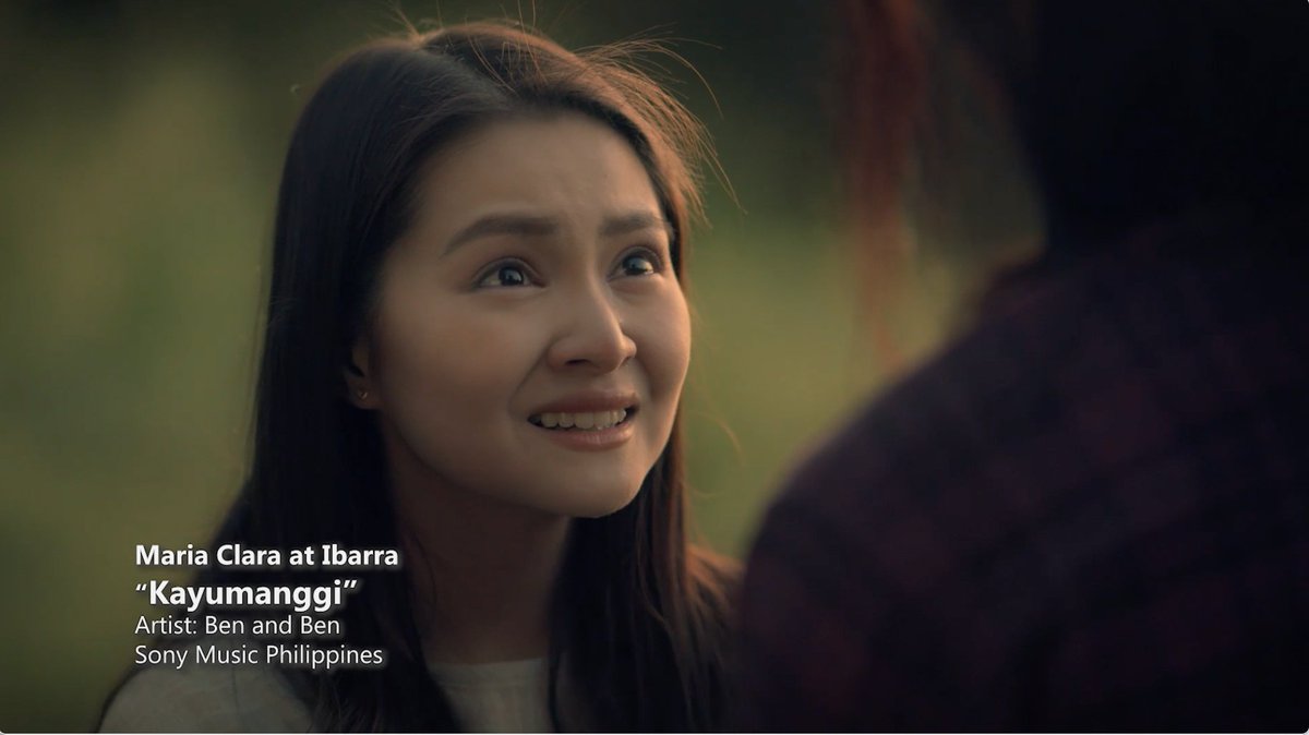 "Kung kayumanggi ang iyong balat Ipagmalaki sa'n man mapadpad Pagkapanganak hanggang sa paghimlay Yakapin ang kulay" Panoorin ang music video ng kantang "Kayumanggi" na isinulat at inawit ng @benandbenmusic. Barbie Forteza David Licauco JULIE ANNE SAN JOSE Rocco Nacino