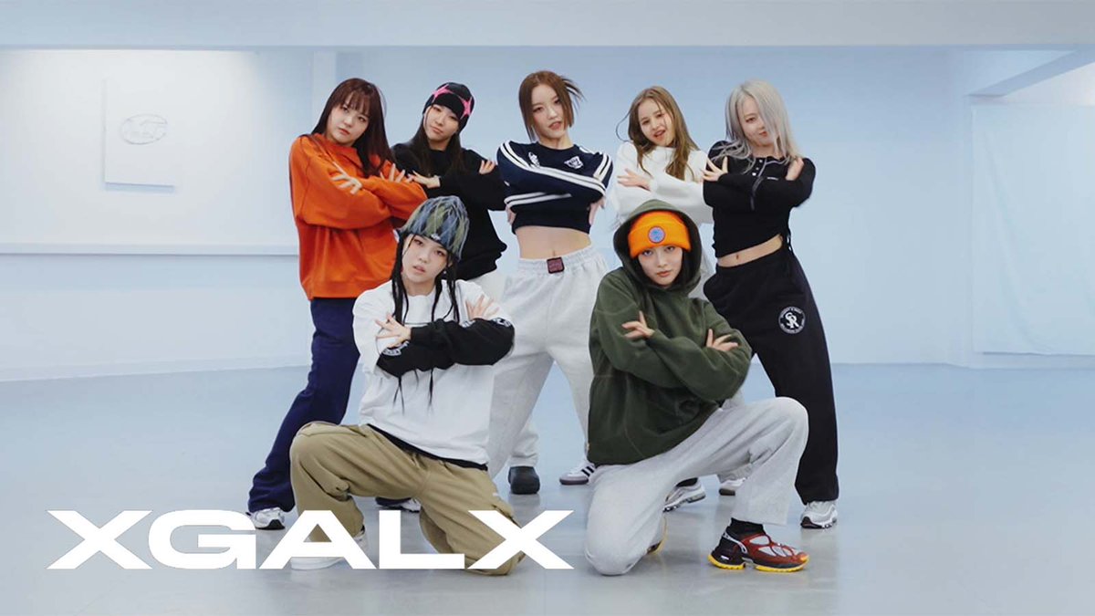 XG - LEFT RIGHT (Dance Practice Fix ver.) 🎥 Streaming/Download 🎧 #XG #LEFTRIGHT #XG_LEFTRIGHT #XG_SHOOTINGSTAR #XGALX