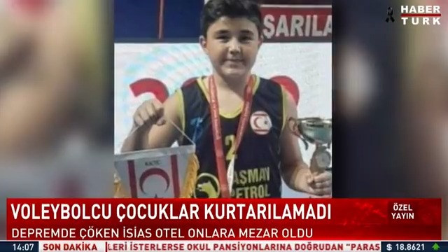 "Hiçbir yaşam üçgeni oluşmamış" İsias Otel KKTC'den gelen çocuklara mezar oldu.