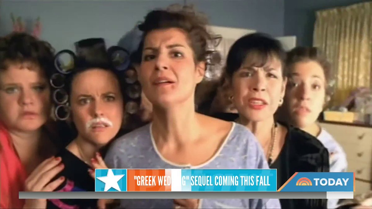 The third installment of “My Big Fat Greek Wedding” finally has a release date.