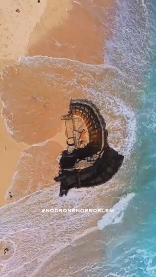 We keep telling you... you don't need a drone! #NoDroneNoProblem $500 weekly giveaway is live now! 😆 📸 Partimetravelers