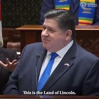 I’ve said it before and I’ll say it again: hate has no home in Illinois. We stand strong in the face of right-wing demagogues’ utter disregard for our history, values, and principles. Here, we don’t hide from the truth. We embrace it.