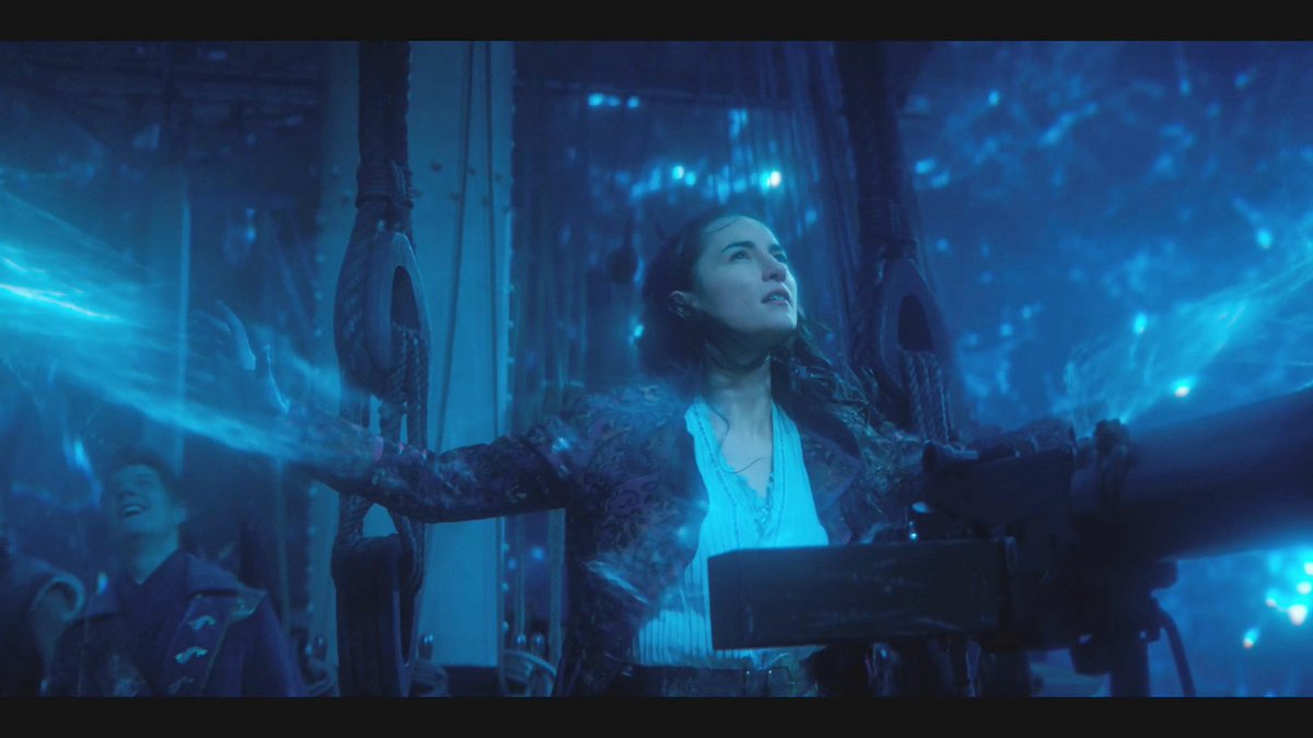 playing these stunning moments from the SHADOW AND BONE season 2 trailer on repeat