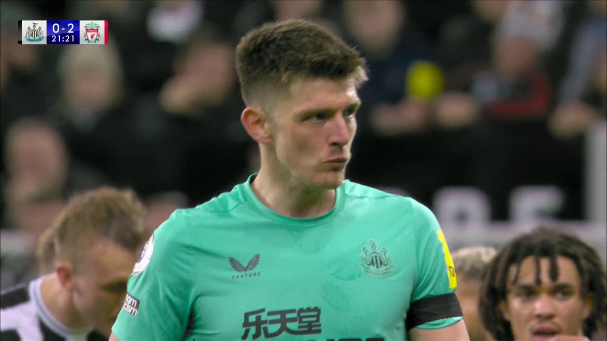 NIGHTMARE! Nick Pope is SENT OFF! ๐ฅ He will now MISS the Carabao Cup final...